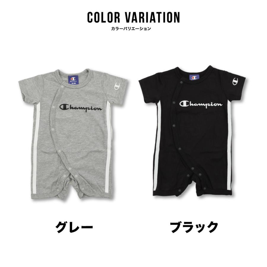 Champion（チャンピオン） ミニオール カバーオール ベビー 男の子