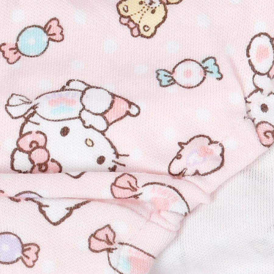 ハローキティ ショーツ ベビー HELLO KITTY キティ 2枚組 ホワイト