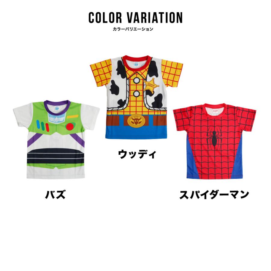 トイ・ストーリー ディズニー ピクサー Tシャツ なりきり トイ 