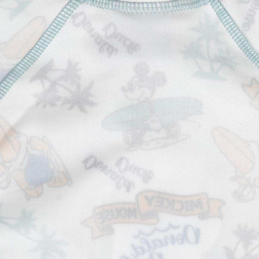 ディズニー ラッシュガード 男の子 ミッキー 子供 キッズ ベビー 水着