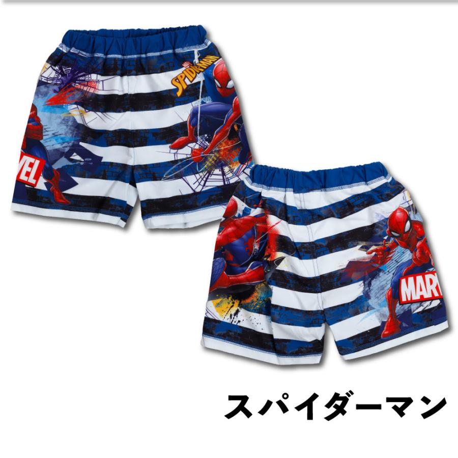 ミッキー＆フレンズ ディズニー ピクサー 海パン サーフパンツ 子供 