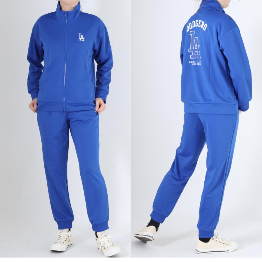 【3L】MLB ドジャース　トラックジャケット&パンツ上下セットアップ●大谷翔平 3L】MLB ドジャース トラックジャケット&パンツ上下セットアップ