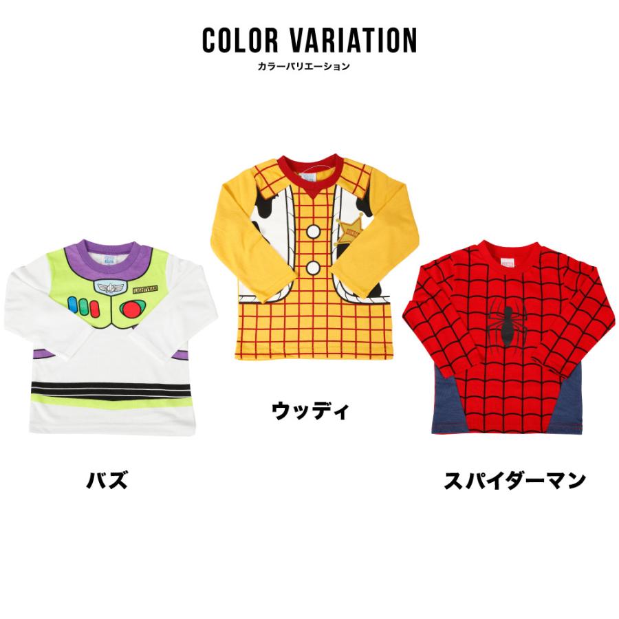 トイ・ストーリー ディズニー ピクサー Tシャツ なりきり トイ 