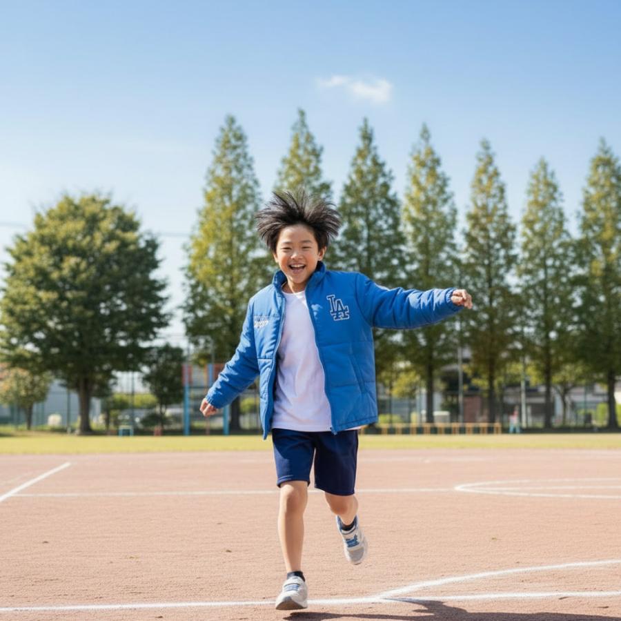 MLB ジャケット 中綿 アウター ダウン キッズ 子供 男の子 ドジャース