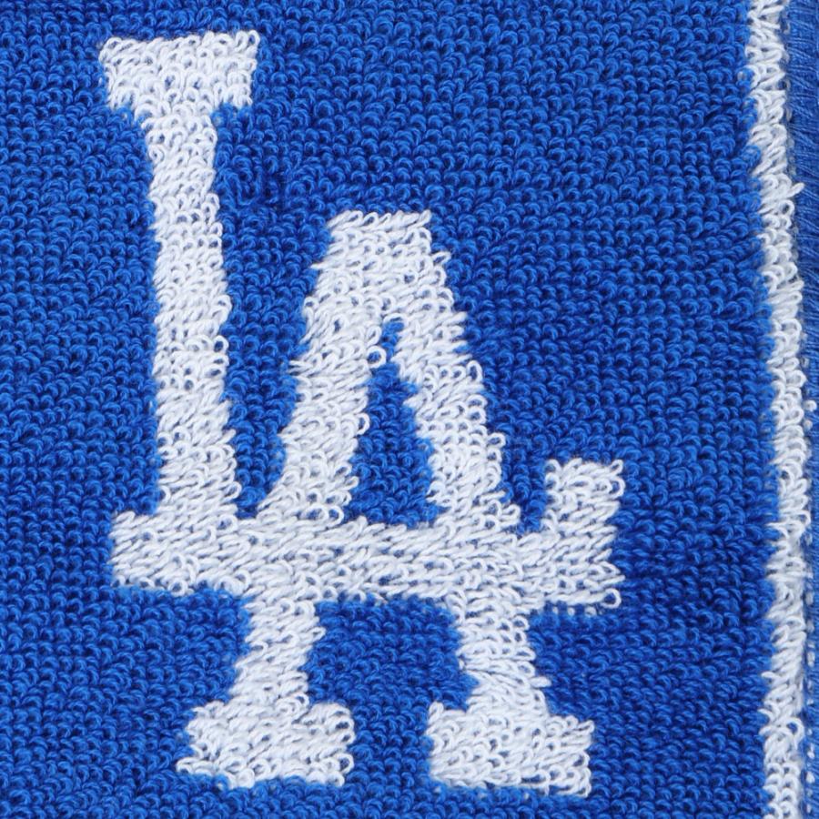 MLB ネック タオル 保冷 キッズ 子供 ドジャース クールタオル 冷たい
