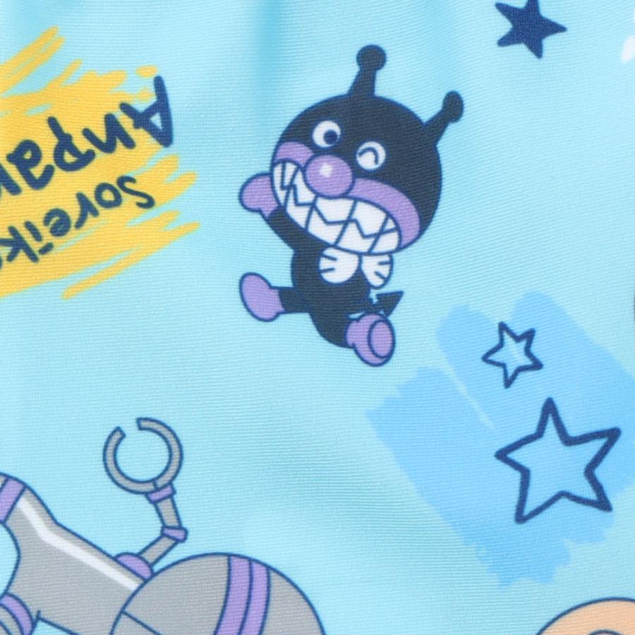 バンダイナムコエンターテインメント アンパンマン 男の子 海パン 水着