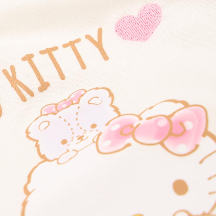 sanrio（サンリオ） 女の子 Tシャツ 半袖 子供 キッズ 子供 トップス