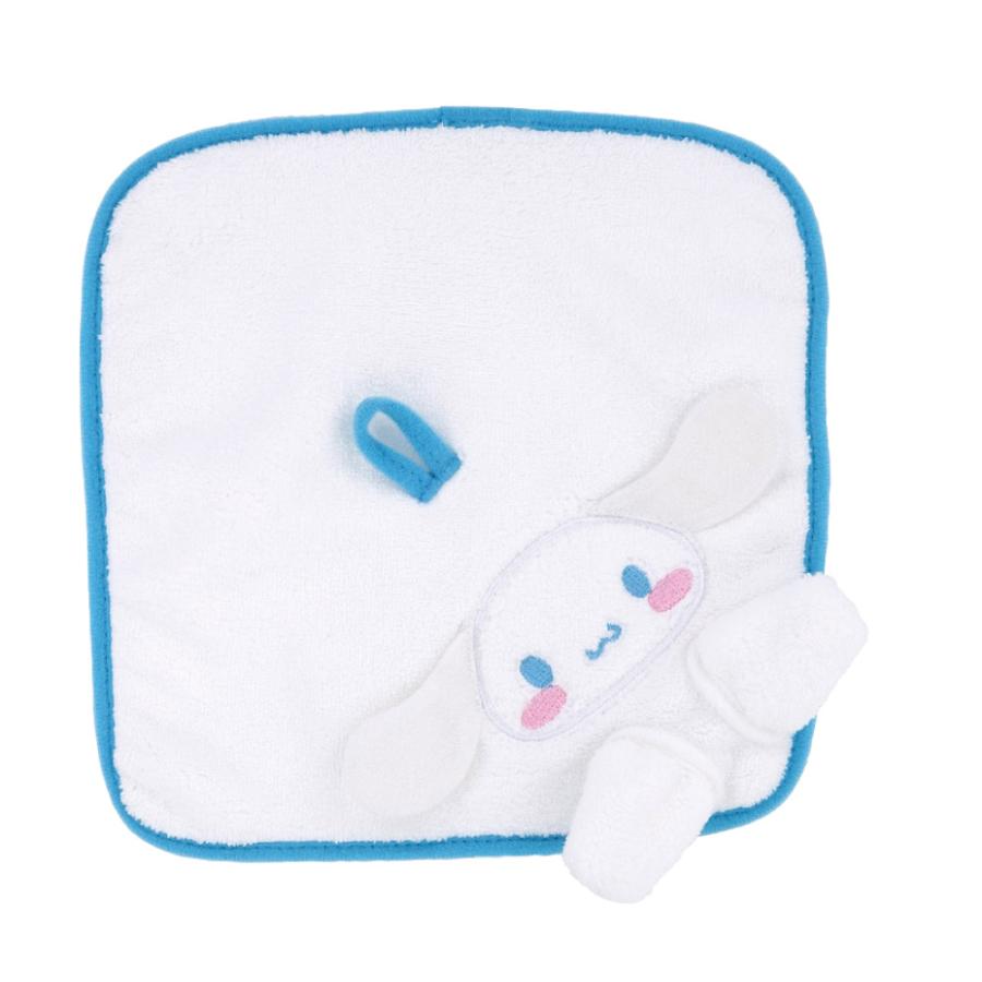 sanrio（サンリオ） スケーター パペット タオル ケース付 ハンカチ