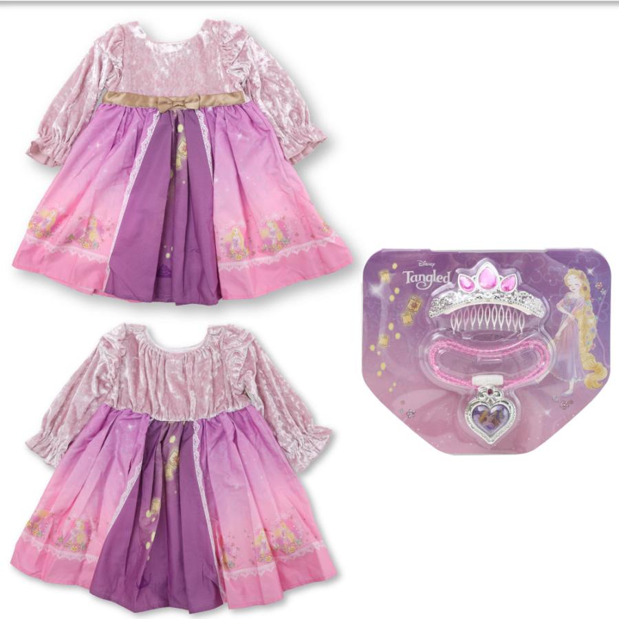 ディズニープリンセス ディズニー プリンセス ドレス ワンピース