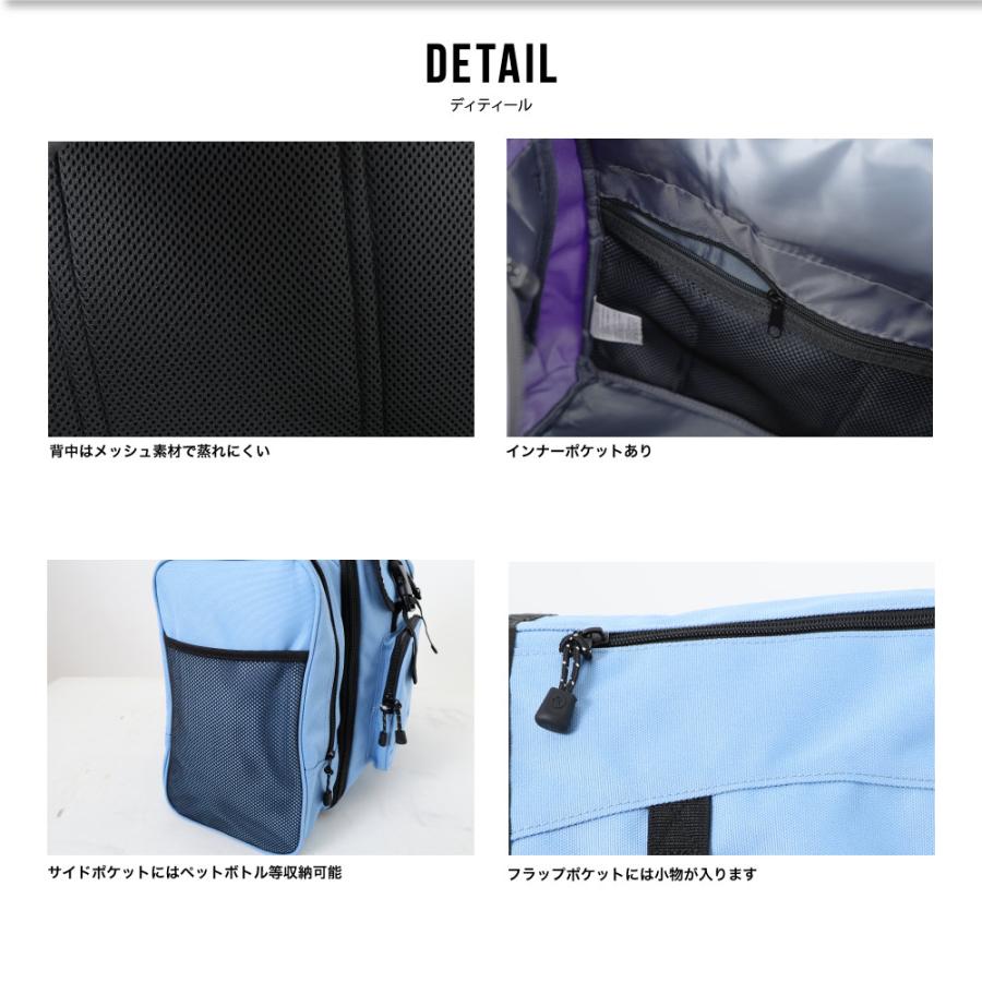 アウトドア プロダクツ リュック OUTDOOR PRODUCTS  林間 バッグ ルミナス ホリデー キャンプリュック 防災 リュック 修の画像