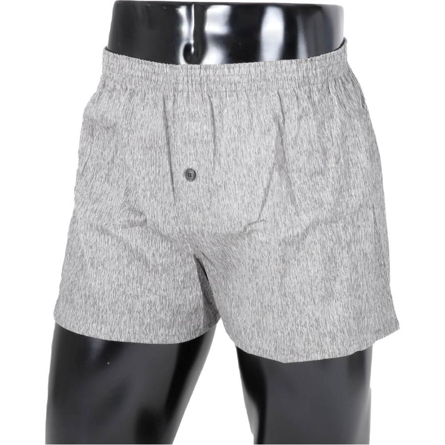 日本製 粋すててこ 前開き トランクス 綿100% メンズ パンツ