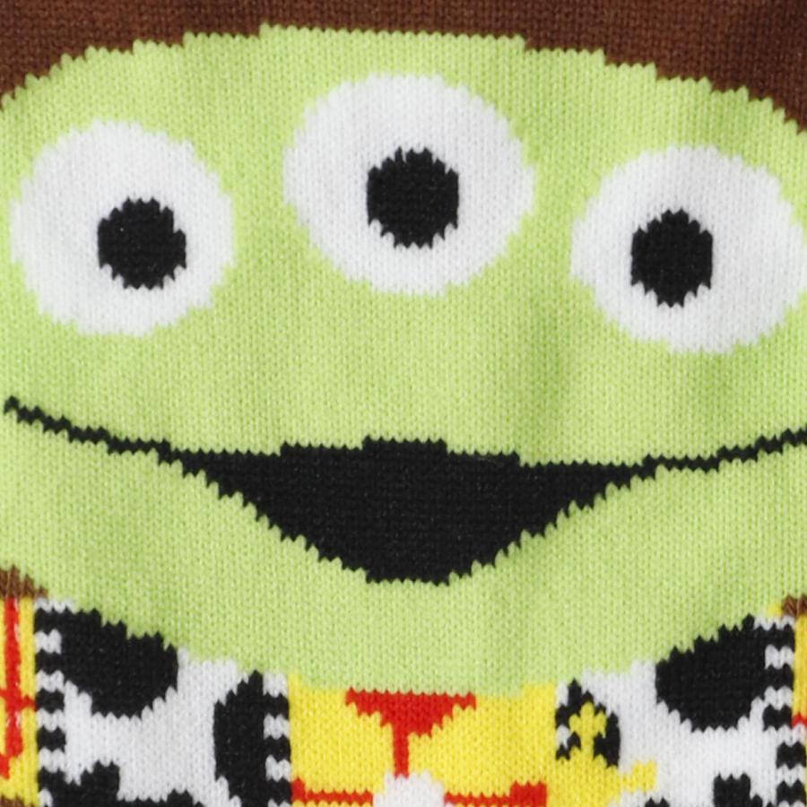 Pixar ピクサー リトルグリーンメン 2足組 キャラソックス エイリアン レディース 婦人 靴下 トイストーリー D0457 303 G Passio ジーパッシオ 通販 Yahoo ショッピング