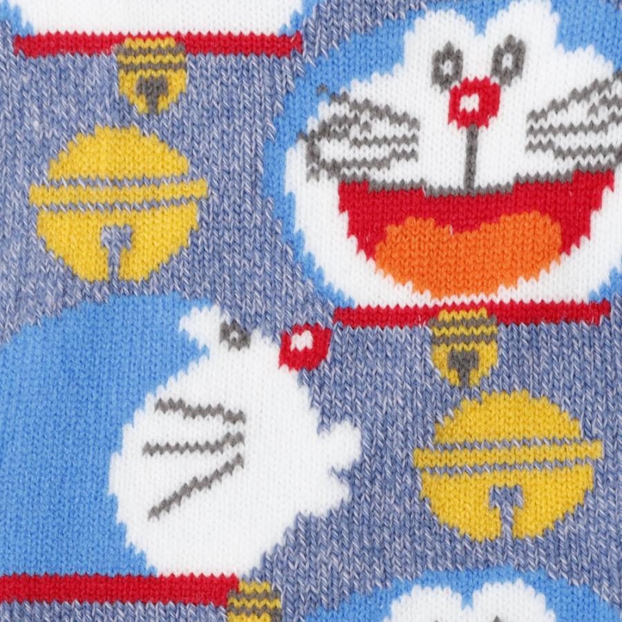 ドラえもん 2足組 履育 キッズ ソックス 靴下 スニーカー丈 ミニドラえもん 50周年 お名前スペース D0476 180 G Passio ジーパッシオ 通販 Yahoo ショッピング