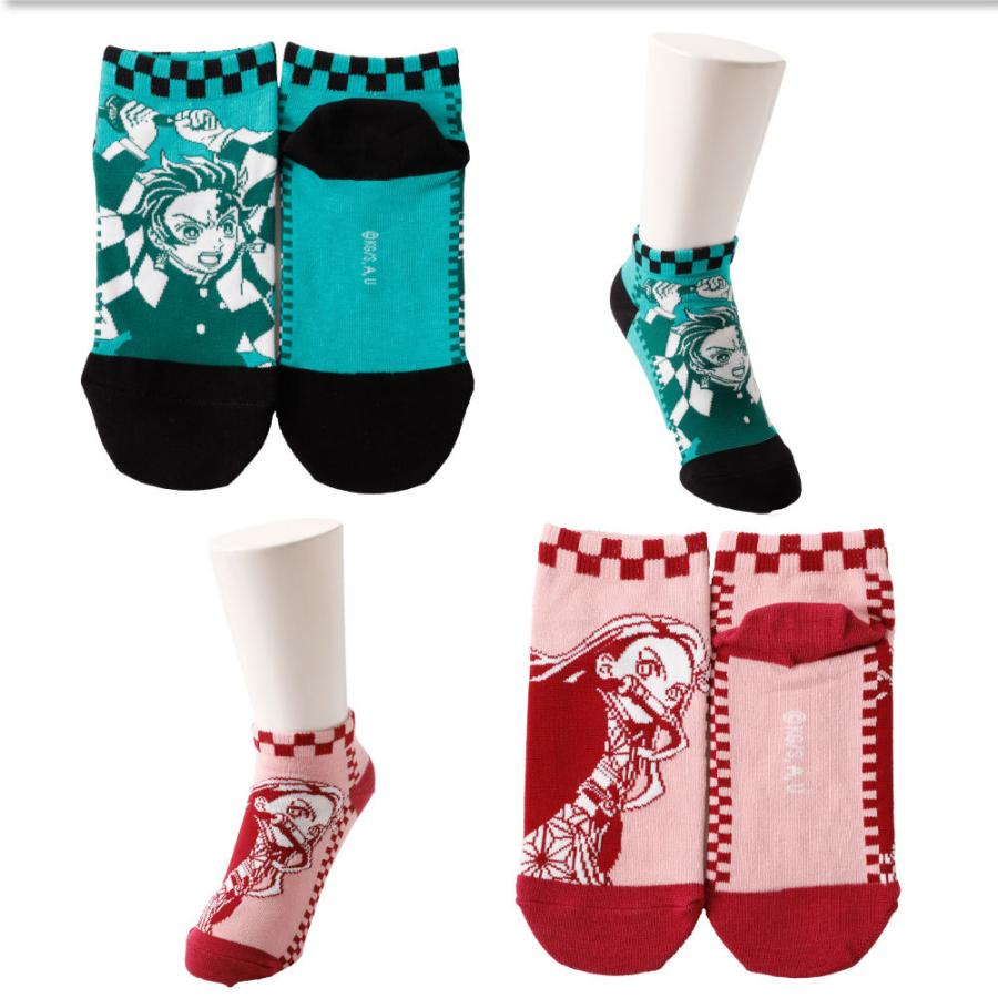 劇場版 鬼滅の刃 ソックス 靴下 キッズ レディース スニーカー丈 19 24cm キャラクター 男の子 女の子 婦人 漫画 アニメ グッズ 呼吸 D0484 67v286 G Passio ジーパッシオ 通販 Yahoo ショッピング