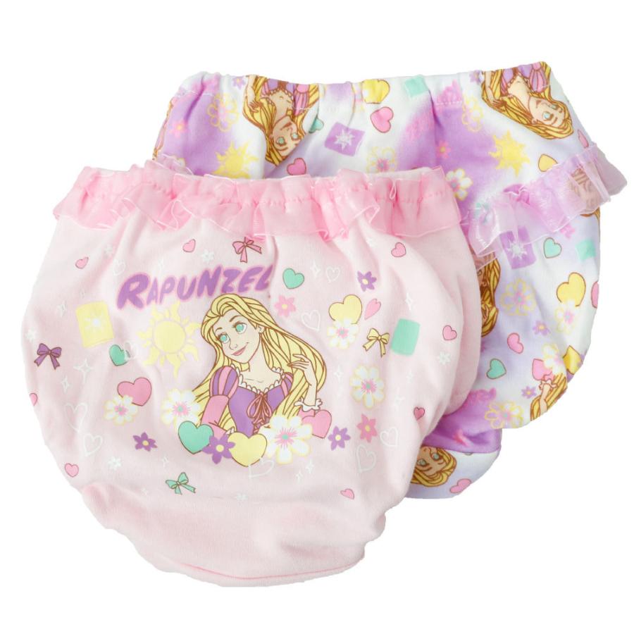 New売り切れる前に ディズニー プリンセス ショーツ パンツ 2枚組 レース キッズ 子供 ガールズ 女児 2p セット 総柄 Disney Princess Aynaelda Com