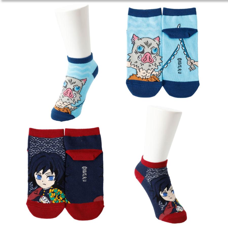 P丸様。アニメキャラクター靴下 23~25cm Fukuske パペットソックス それいけ！アンパンマン (全8
