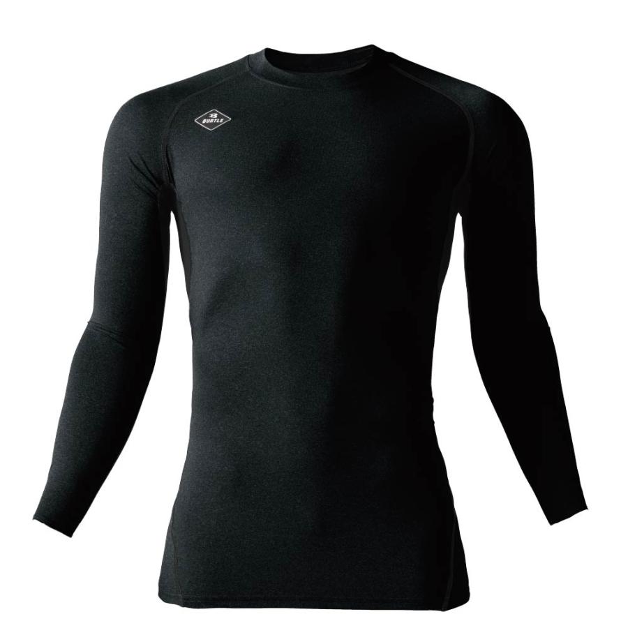 バートル インナー 長袖 エアーフィット コンプレッション BURTLE 4070  