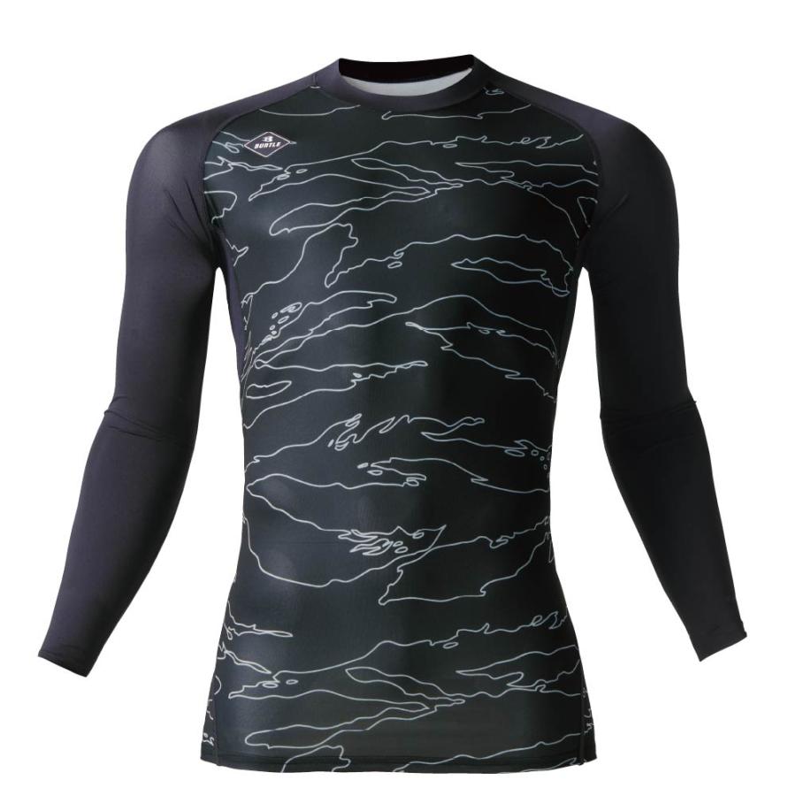 バートル インナー 長袖 エアーフィット コンプレッション BURTLE 4070  