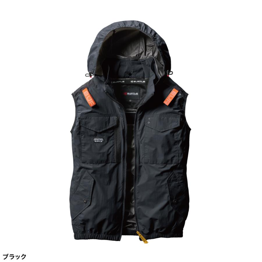 BURTLE バートル エアークラフト 2025SSモデル 大きいサイズ