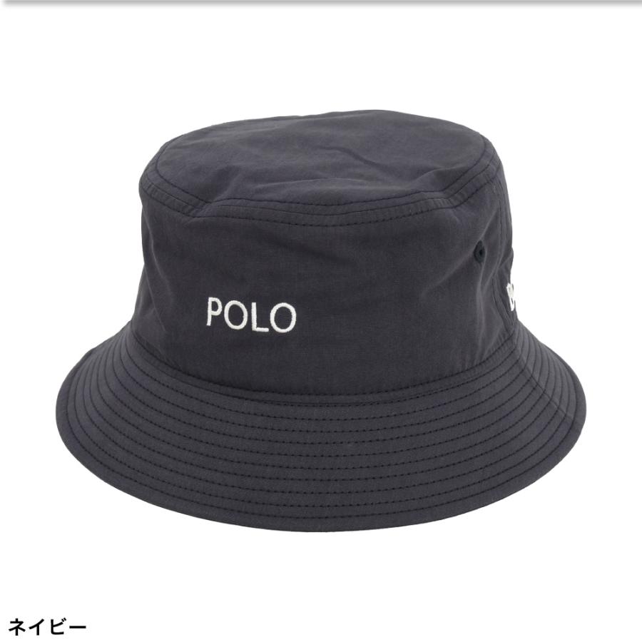 POLO BCS（ポロ・ビーシーエス） ポロ ビーシーエス バケットハット