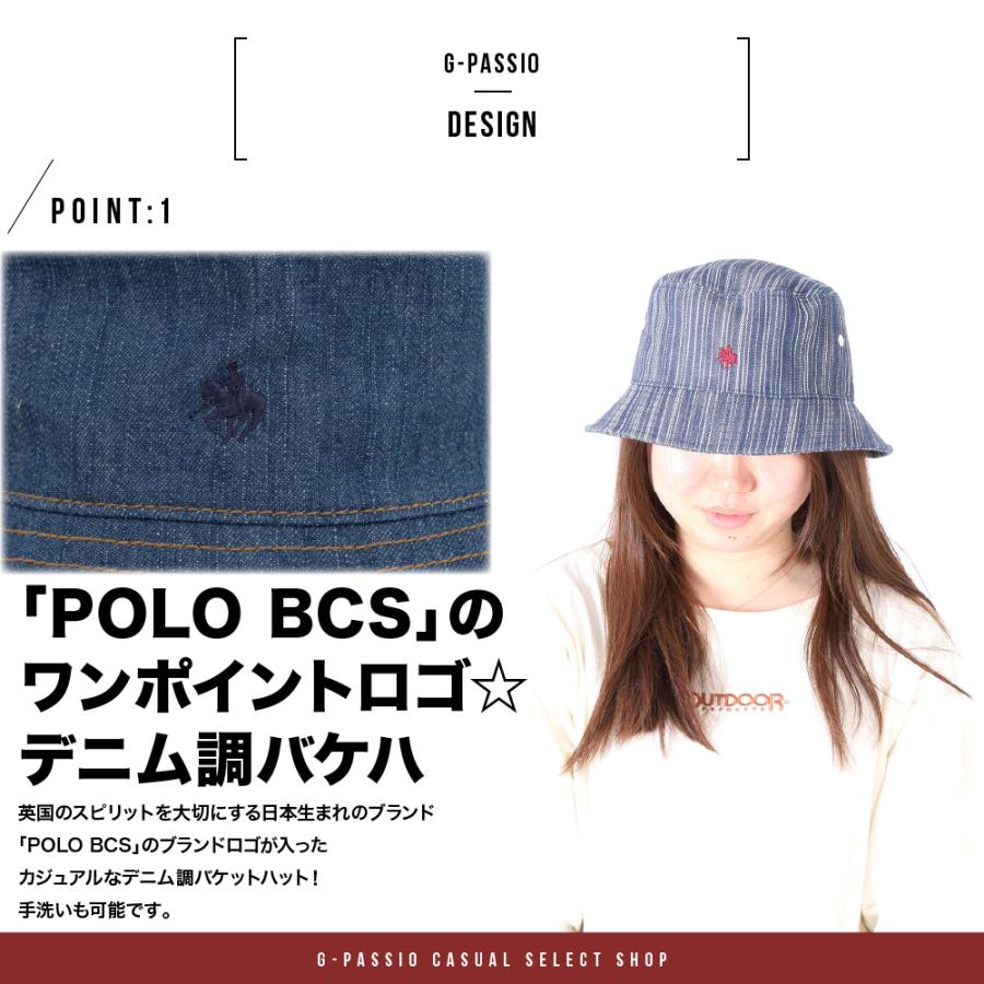 00s Polo Sport バケットハット ONE POLO SPORT RALPHLAUREN