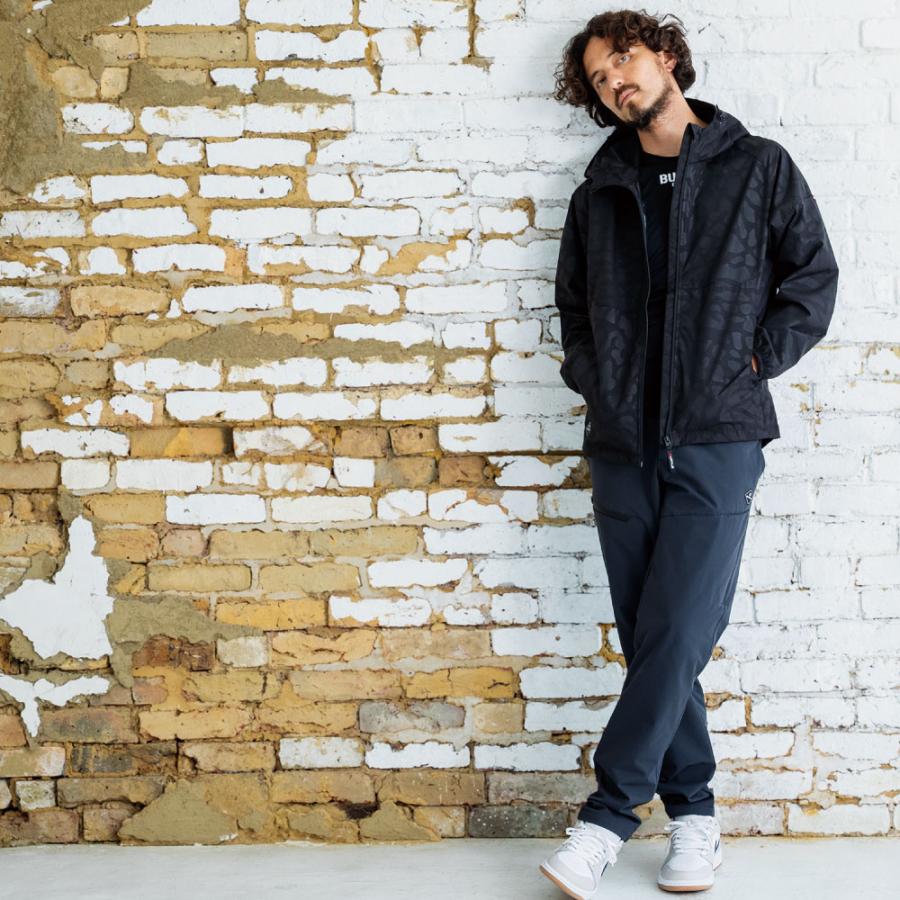 バートル burtle エアーテックパンツ イージーパンツ テーパード