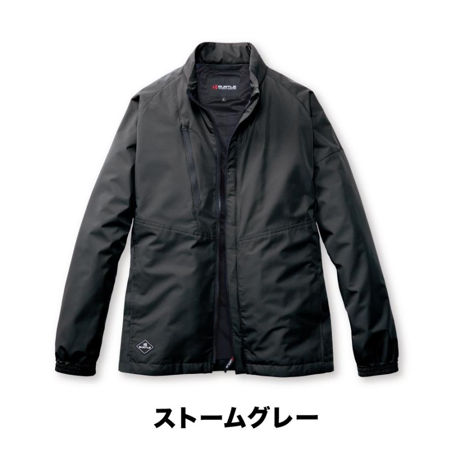 BURTLE（バートル） 3250 ジャケット ホットメッシュ 防風 撥水 保温
