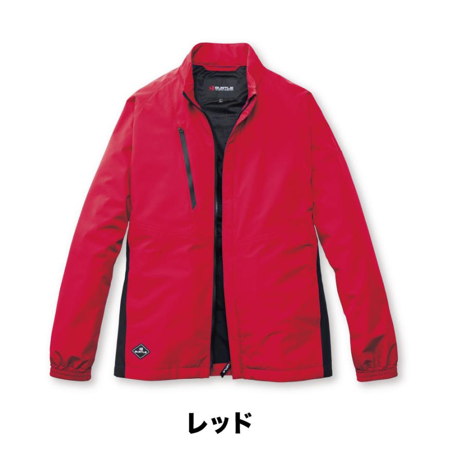 BURTLE（バートル） 3250 ジャケット ホットメッシュ 防風 撥水 保温