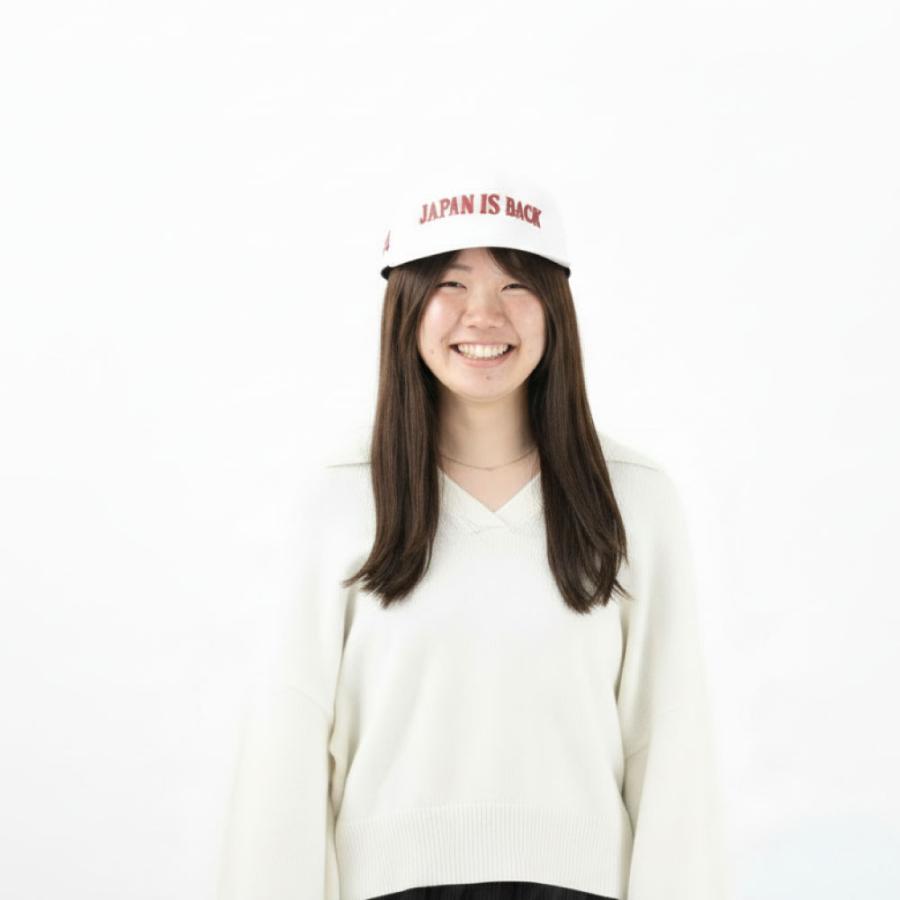 高市早苗 早苗ちゃん さなえちゃん チームサナエ サナ活 キャップ 帽子