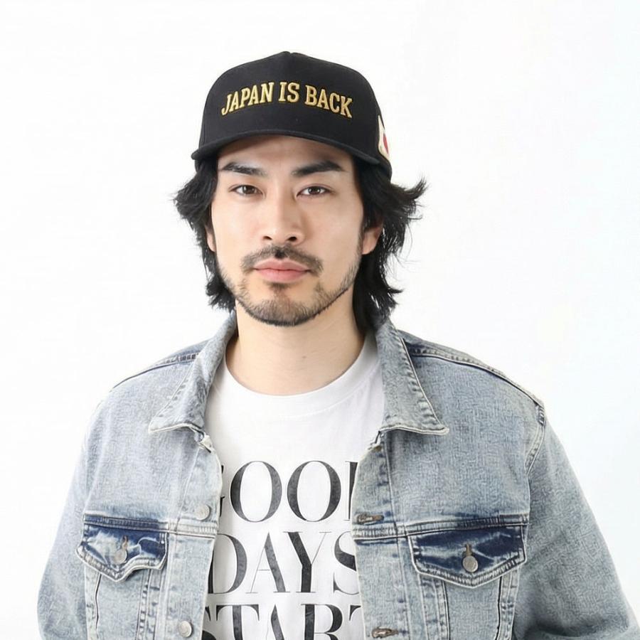 高市早苗 早苗ちゃん さなえちゃん チームサナエ サナ活 キャップ 帽子