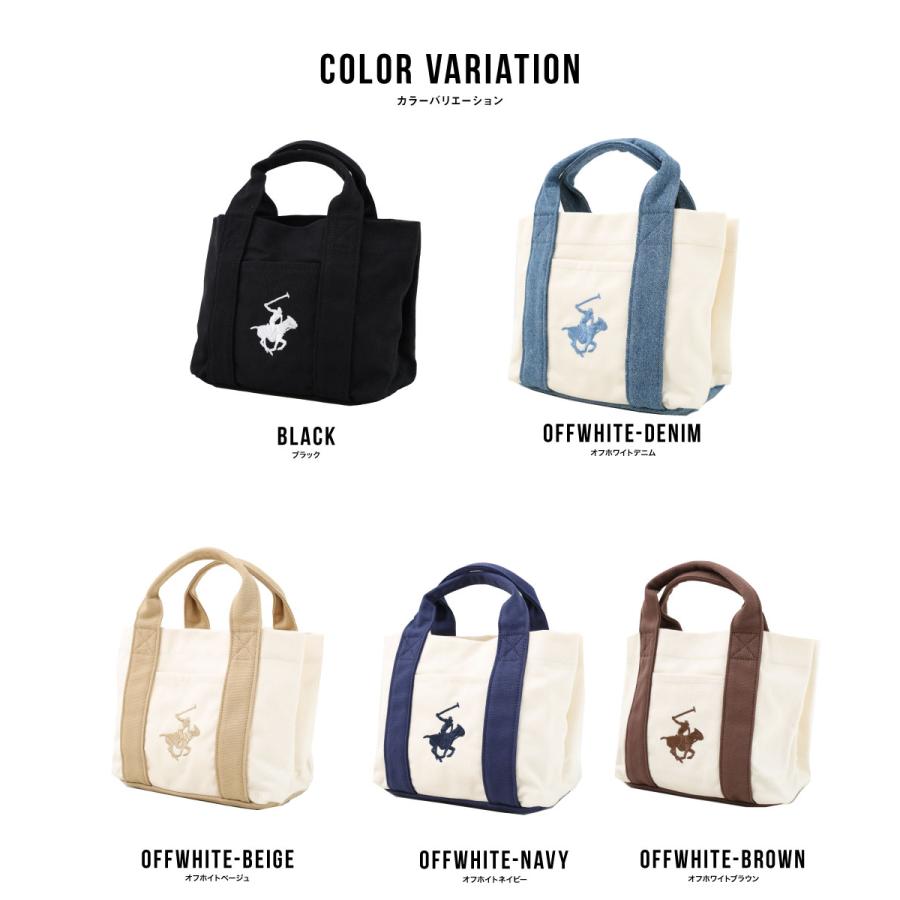 BEVERLY HILLS POLO CLUB ポロ ビバリーヒルズポロクラブ BHPC トート