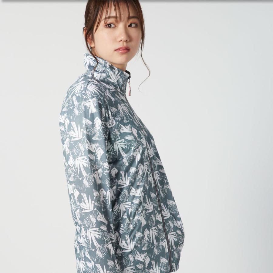 ゆうパケット便送料無料 1 Fila フィラ ラッシュガード レディース リーフ柄 Uvカット90 吸水速乾 衿付き 指穴 サムホール 婦人 F0001 410 641 G Passio ジーパッシオ 通販 Yahoo ショッピング