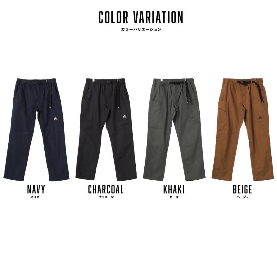 パンツ ガーデンパンツ メンズ ロゴス LOGOS キャンプ 山登り 