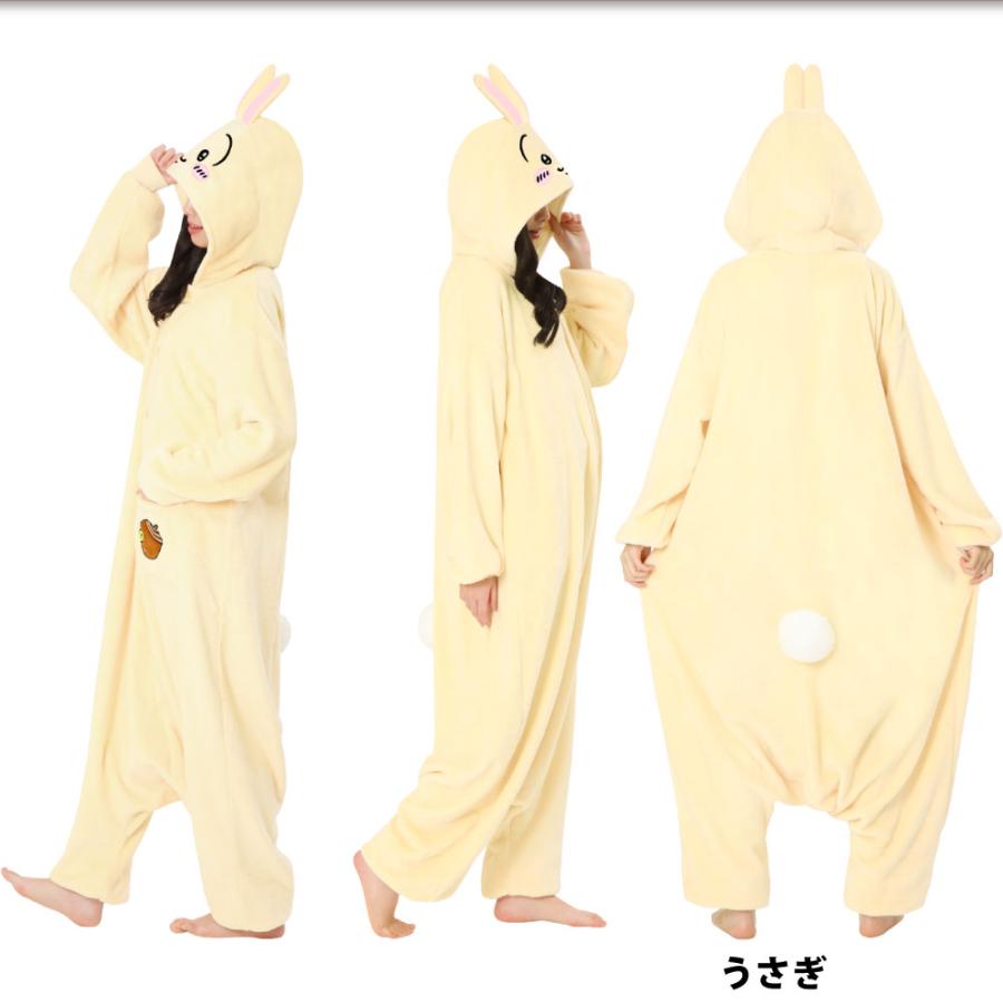ちいかわ うさぎ ハチワレ 着ぐるみ キャラクター コスチューム