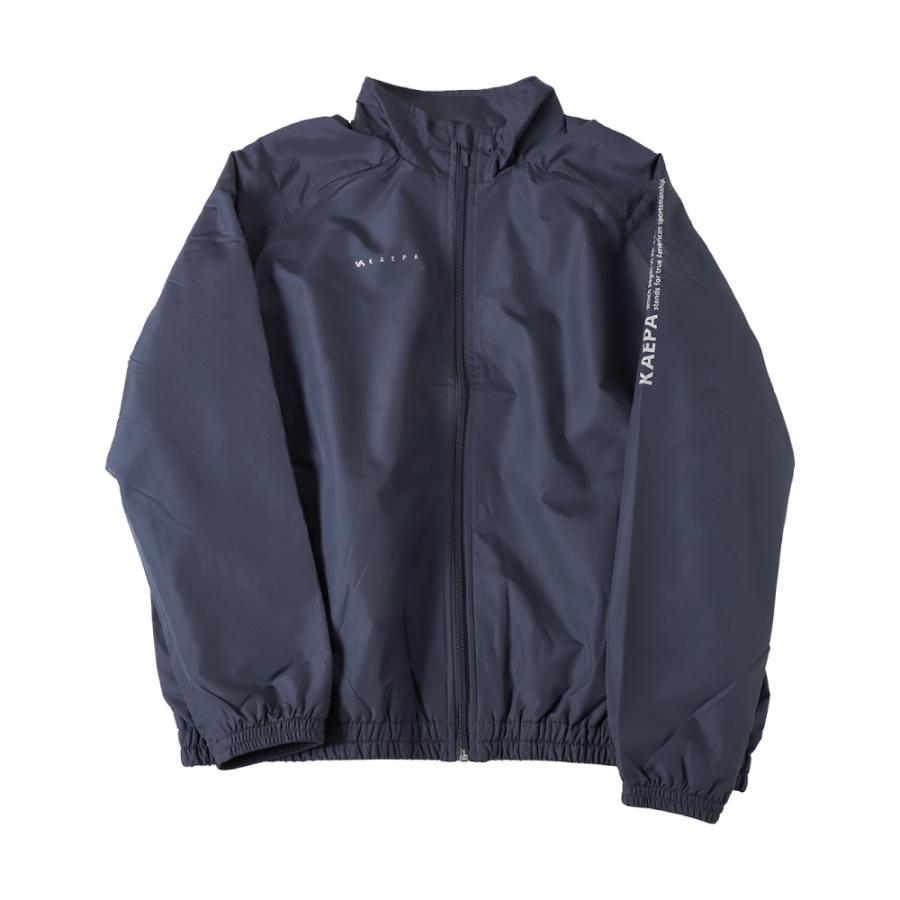Kaepa ケーパ レディース ジャケット ウォーム メッシュ 軽量 保温 撥