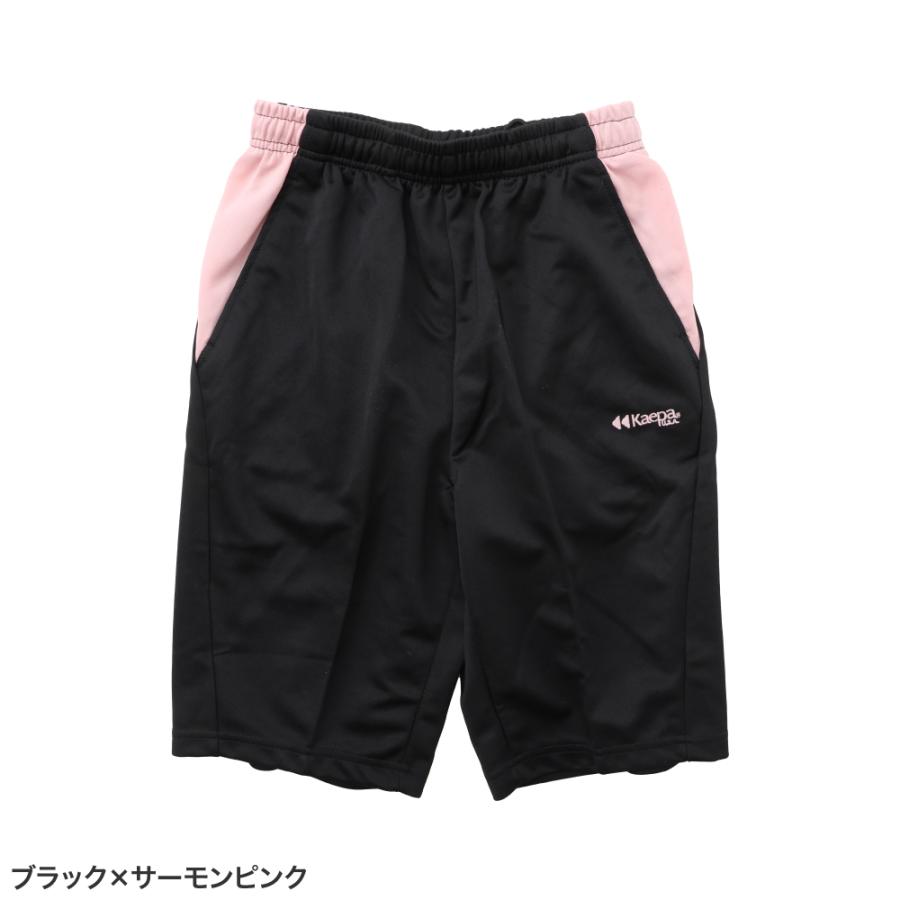 レディース Kaepa ハーフパンツ 短パン ショーパン パンツ ジャージ