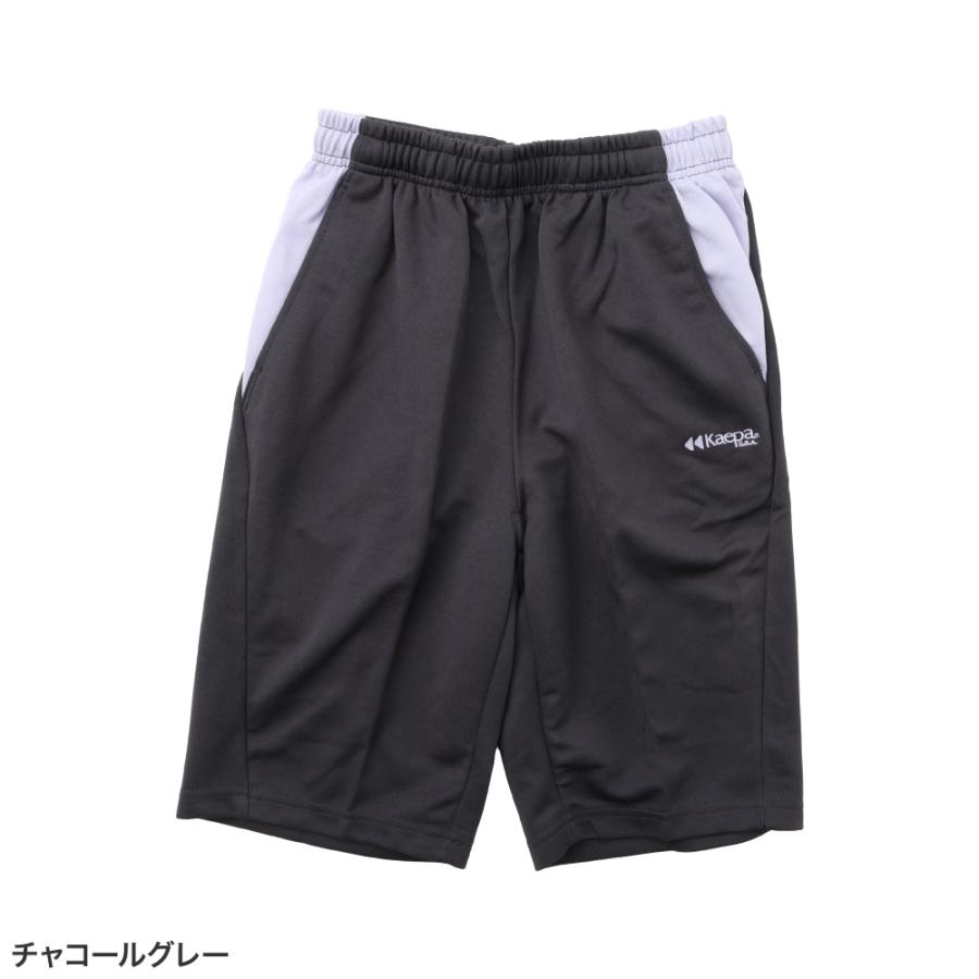 レディース Kaepa ハーフパンツ 短パン ショーパン パンツ ジャージ