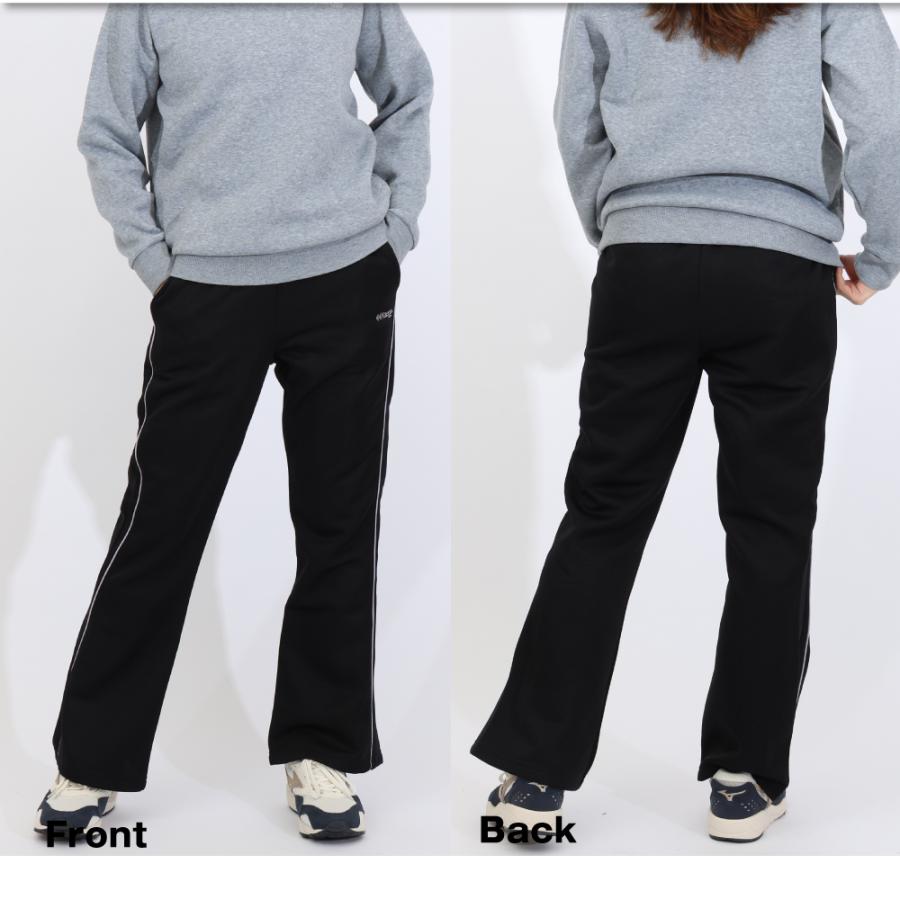 レディース Kaepa ジャージ パンツ フレアパンツ フレア 裏起毛