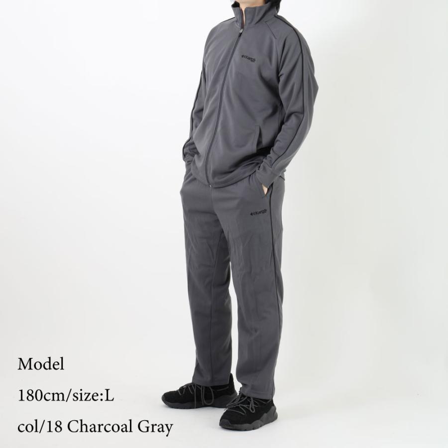 Kaepa ケイパ メンズ ジャージ 上下 セット トレーニング ルームウェア