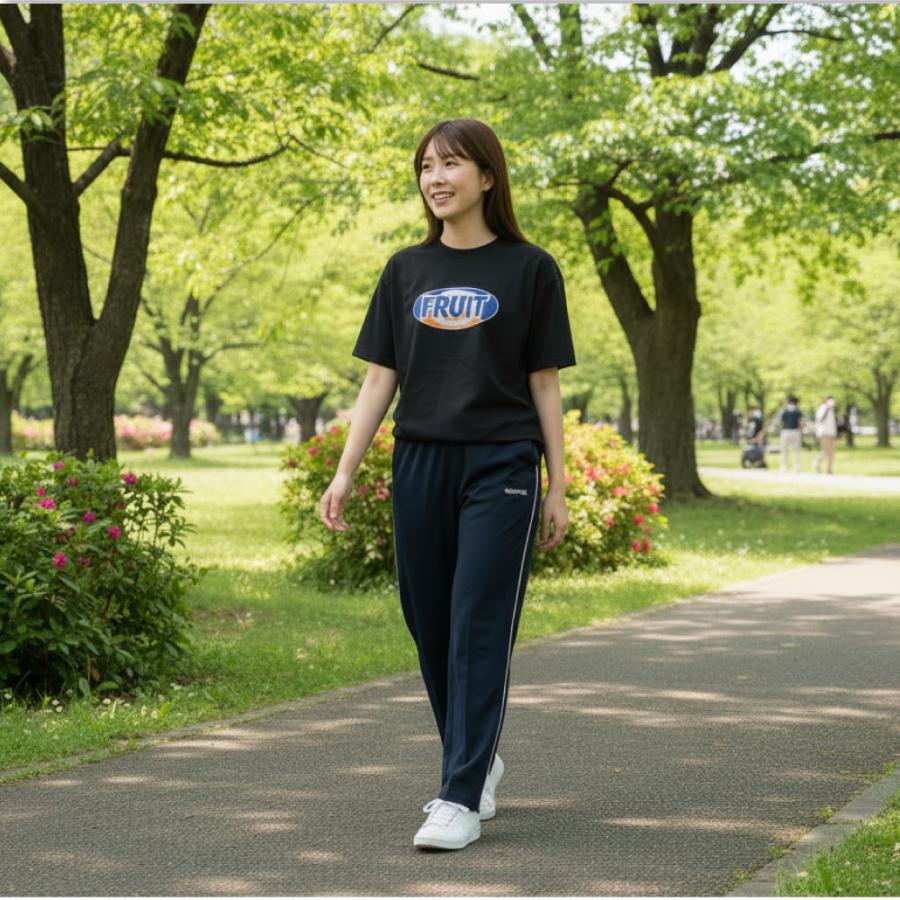 Kaepa ケイパ ジャージ パンツ レディース スムース パイピングライン