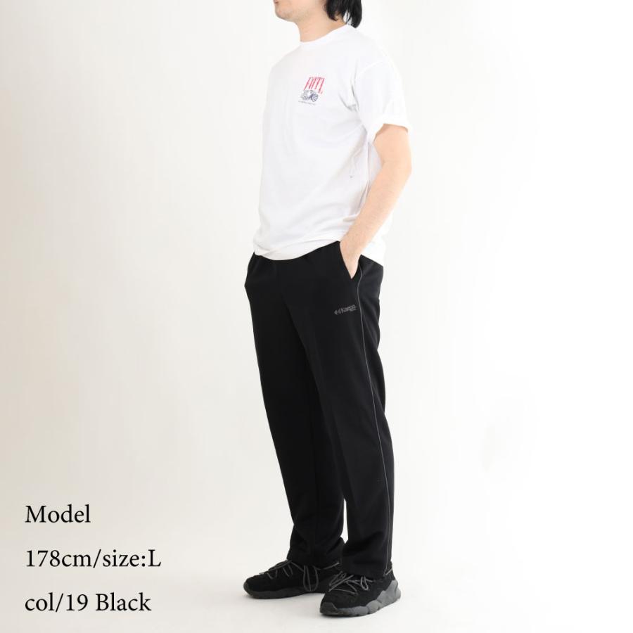 メンズ Kaepa ケイパ ジャージ パンツ ブリスター パイピング ジム