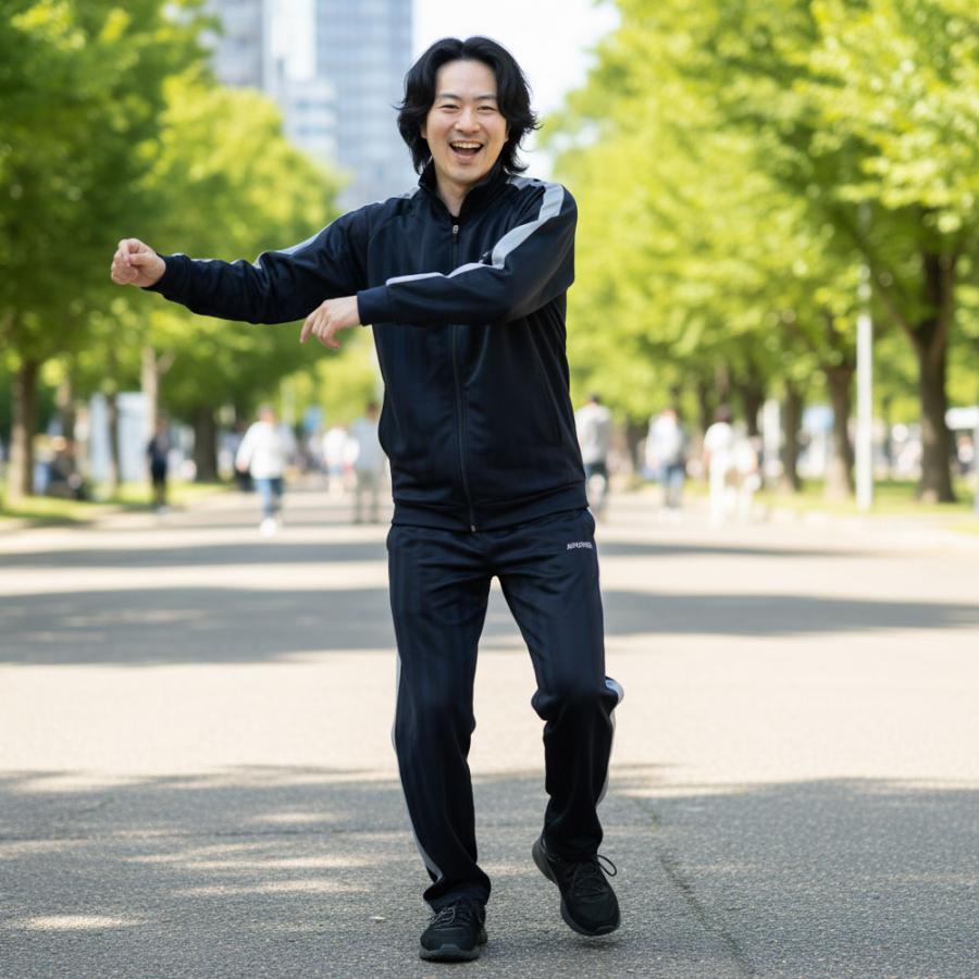 Kaepa ケイパ メンズ ジャージ上下 スーツ ジャージ 部屋着