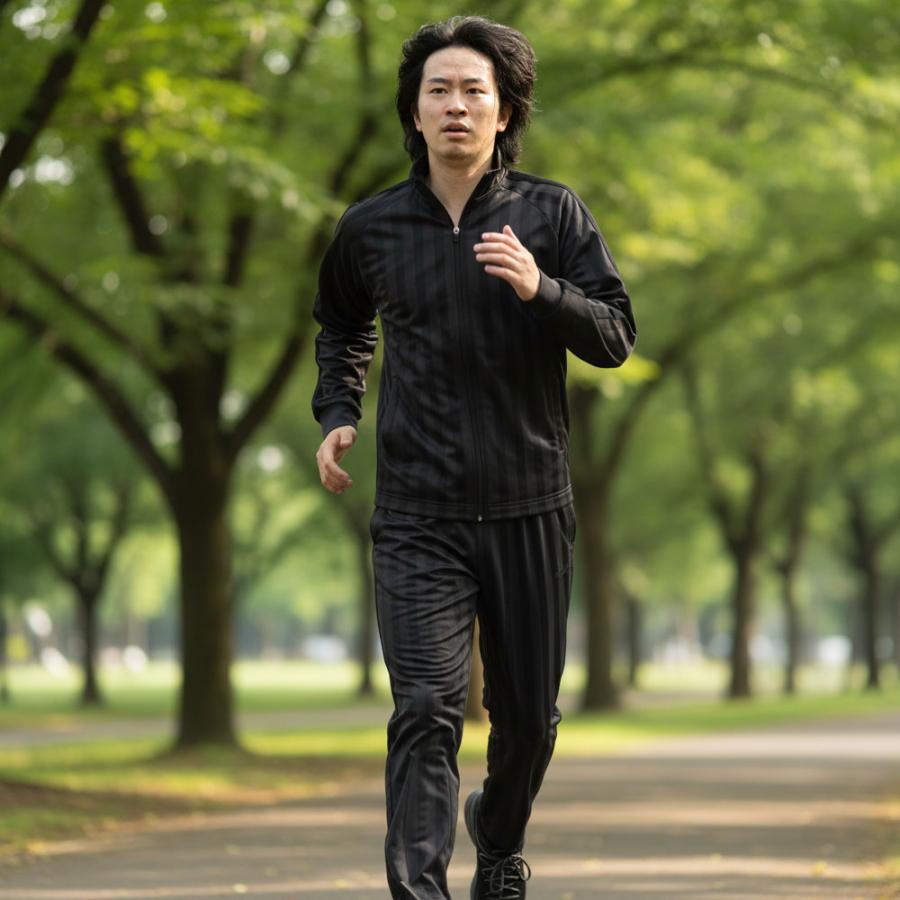 Kaepa ケイパ メンズ ジャージ上下 スーツ ジャージ 部屋着