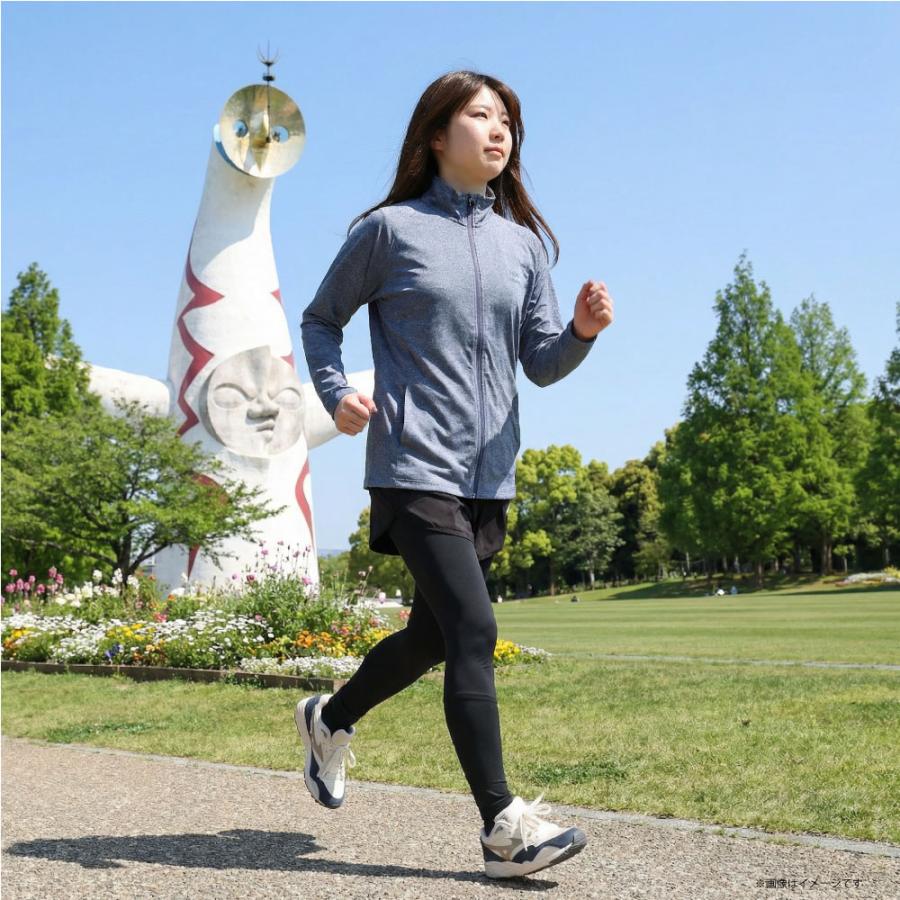 Kaepa ケイパ レディース UVジャケット スタンドジャケット ラッシュ