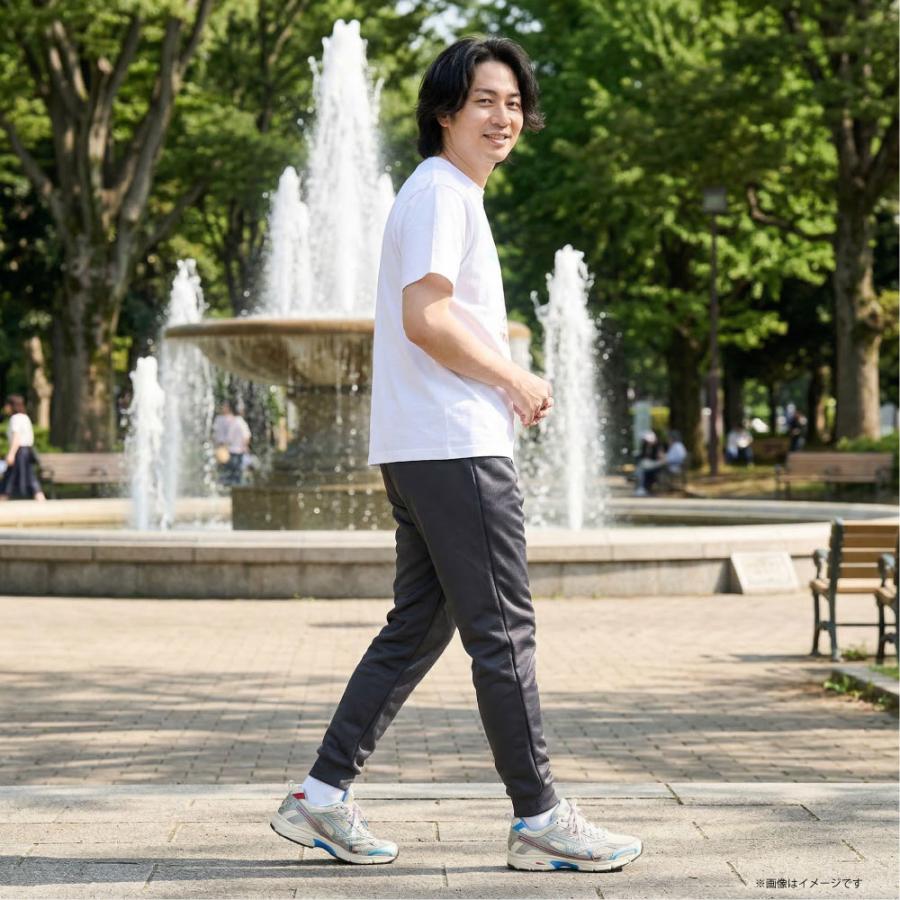 メンズ ブリスター ジャージ パンツ ホッピング 前ファスナー付き 部屋