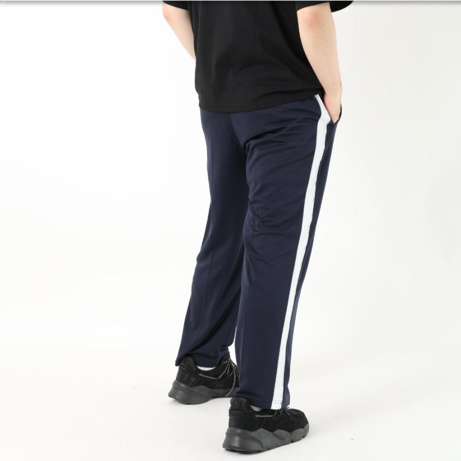 Kaepa ケイパ メンズ ジャージ パンツ ドライ メッシュ 股下69cm 吸水