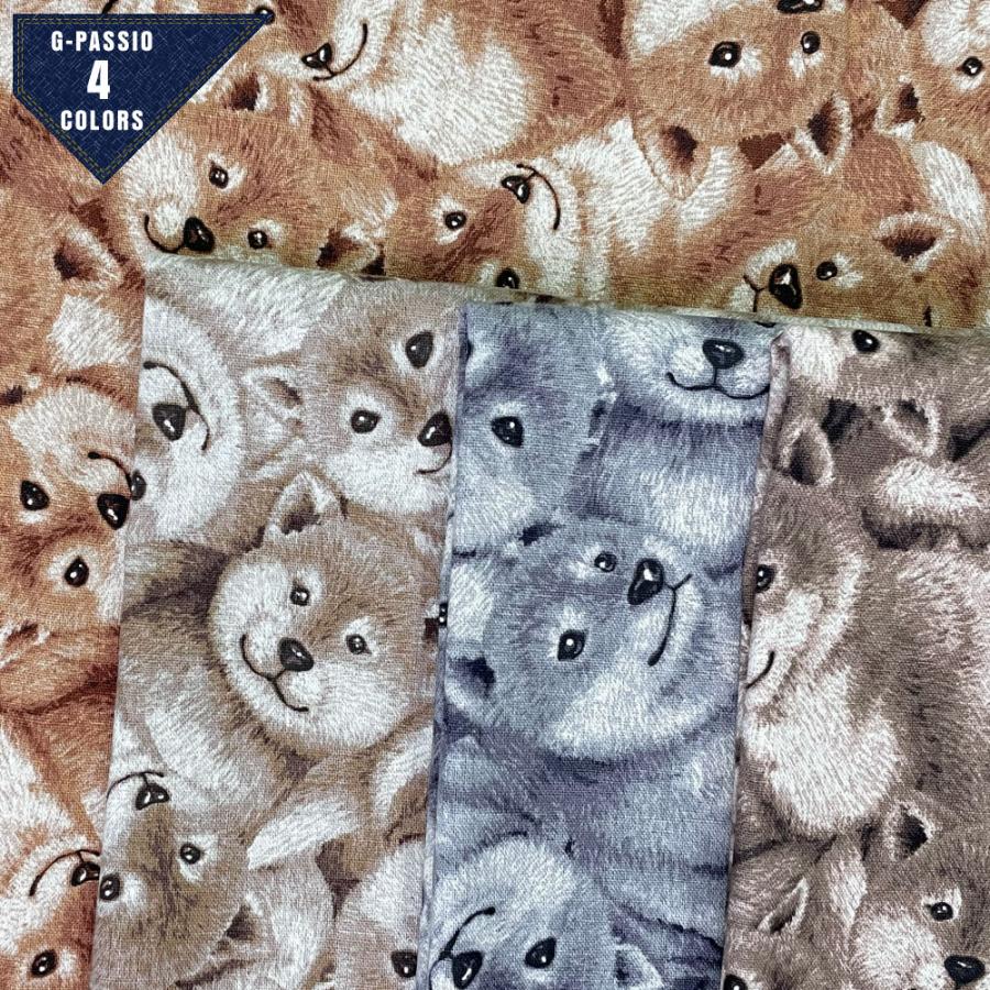 保母さん犬【ハンカチリクエスト受付】