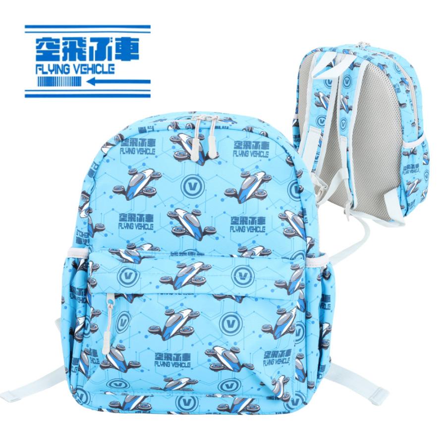 ラスト1点　半額　万博イタリア館　ルーチェ　キャラクターバック　リュックサック 空飛ぶクルマ リュック サック かばん 子供 キッズ 男の子 男児 万博