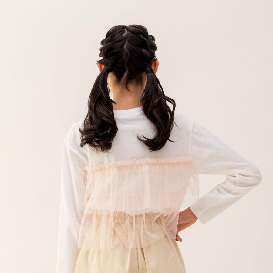 キラピチ 2月号掲載モデル】 チアガール CHEERGIRL 子供服 女の子 140