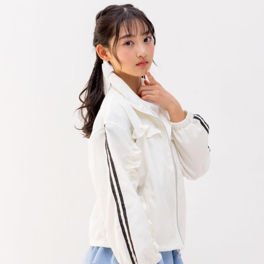 キラピチ 2月号掲載モデル】 チアガール CHEERGIRL ウインドブレーカー